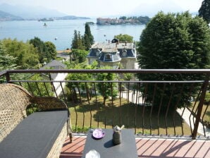 Holiday apartment Del Rampolino Glicine - Stresa - image1