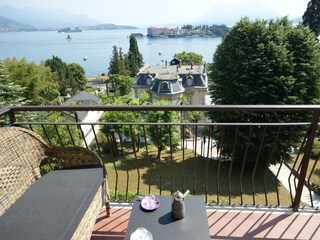 Vakantieappartement Stresa Buitenaudio-opname 1