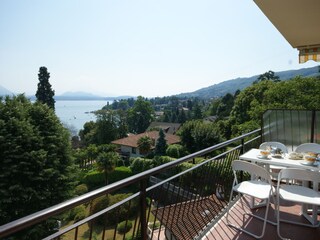 Vakantieappartement Stresa Buitenaudio-opname 3