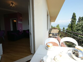 Vakantieappartement Stresa Buitenaudio-opname 4