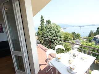 Vakantieappartement Stresa Buitenaudio-opname 5