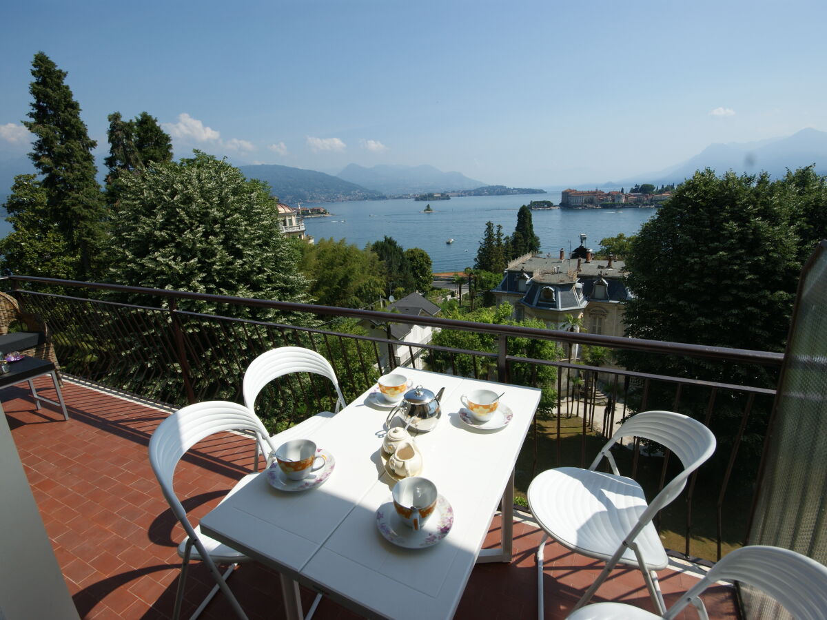 Ferienwohnung Stresa Außenaufnahme 6