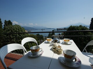 Vakantieappartement Stresa Buitenaudio-opname 7