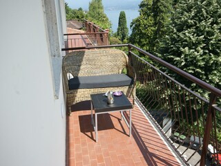 Apartamento de vacaciones Stresa Grabación al aire libre 8