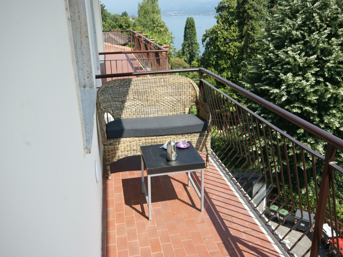 Ferienwohnung Stresa Außenaufnahme 8