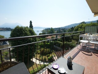 Vakantieappartement Stresa Buitenaudio-opname 9