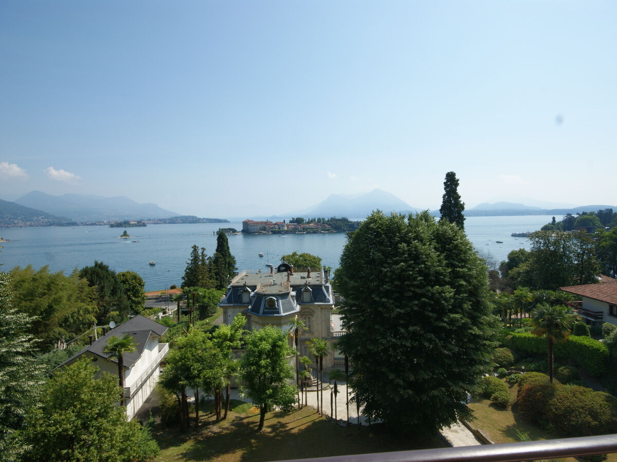 Ferienwohnung Stresa Außenaufnahme 10