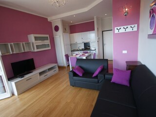 Apartamento de vacaciones Stresa Características 12