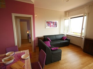 Apartamento de vacaciones Stresa Características 13