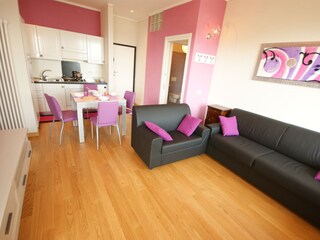 Apartamento de vacaciones Stresa Características 14