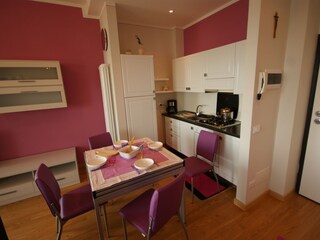 Apartamento de vacaciones Stresa Características 16