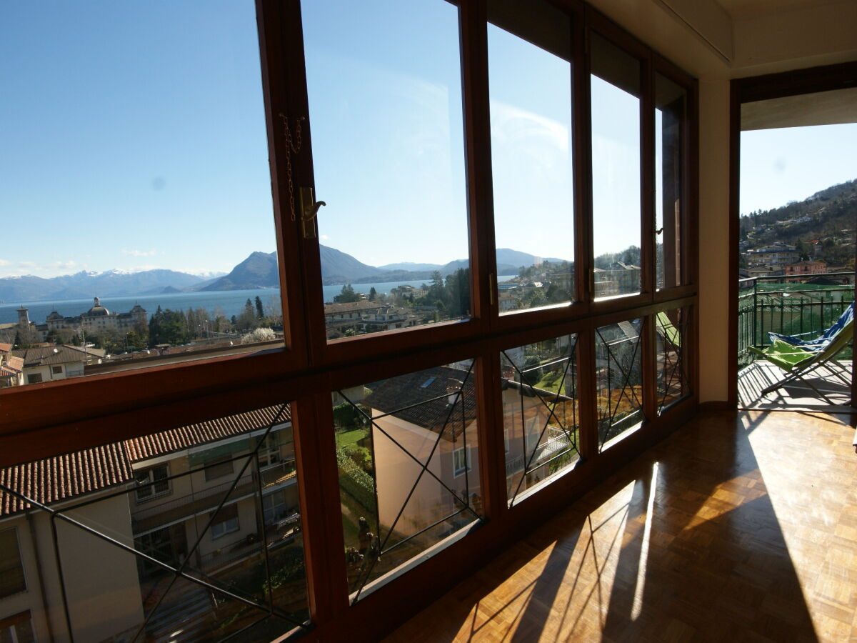 Vakantieappartement Stresa Buitenaudio-opname 1