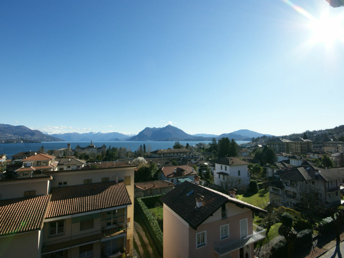 Ferienwohnung Stresa Außenaufnahme 4