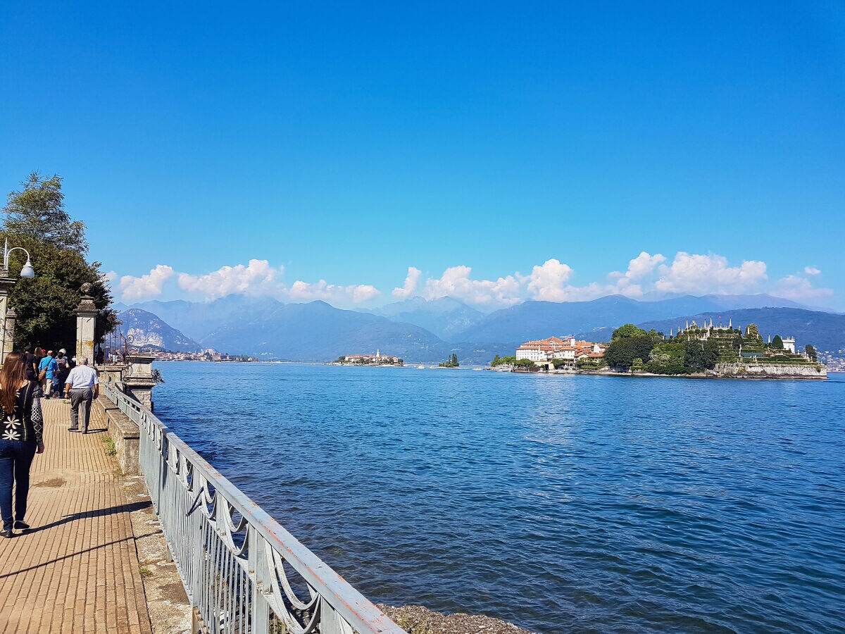 Ferienwohnung Stresa Umgebung 20