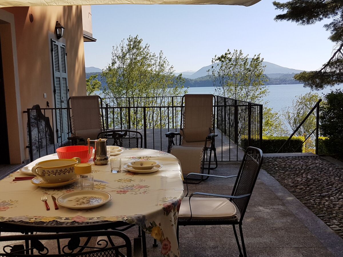 Ferienwohnung Stresa Außenaufnahme 3