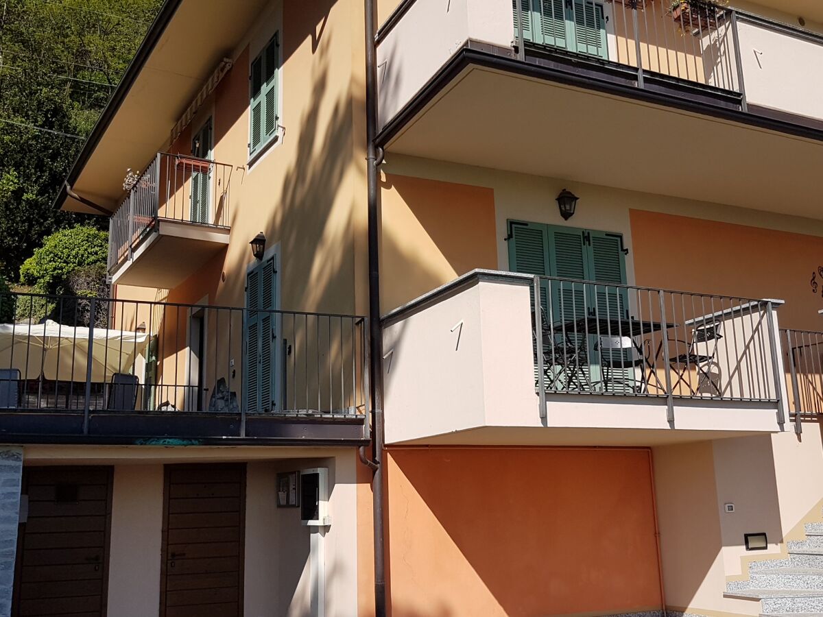 Ferienwohnung Stresa Außenaufnahme 4