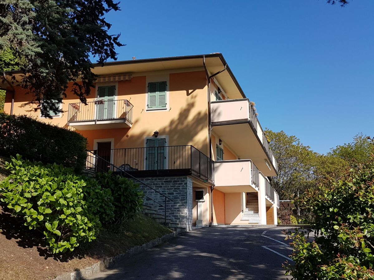 Ferienwohnung Stresa Außenaufnahme 5