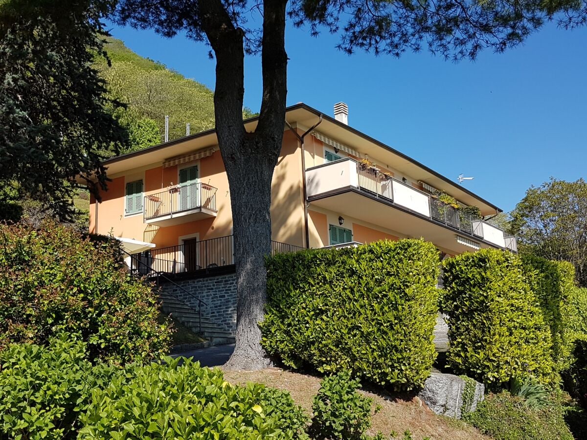 Ferienwohnung Stresa Außenaufnahme 6