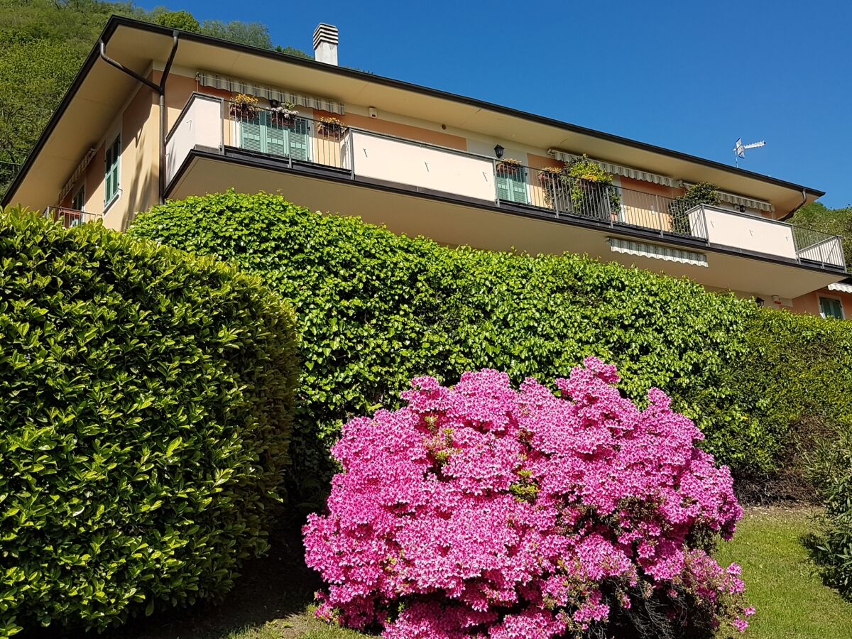 Ferienwohnung Stresa Außenaufnahme 7