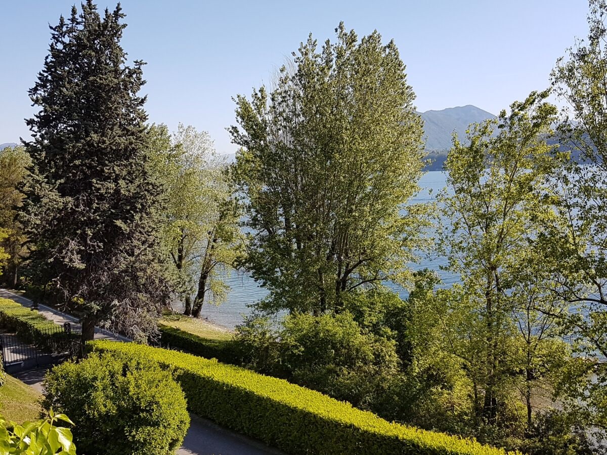 Ferienwohnung Stresa Außenaufnahme 9