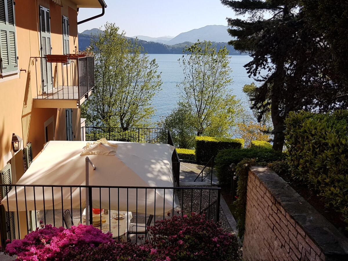 Ferienwohnung Stresa Außenaufnahme 10