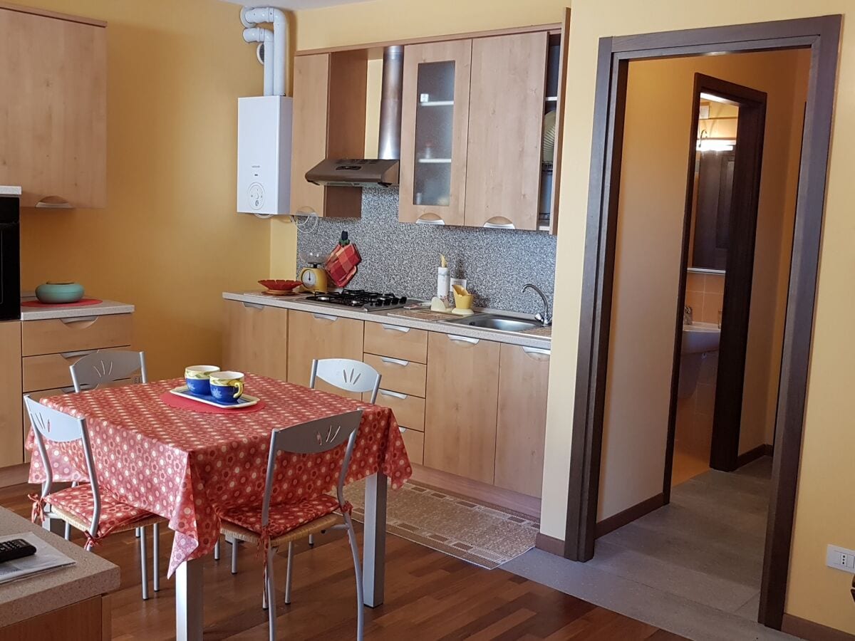 Ferienwohnung Stresa Ausstattung 15