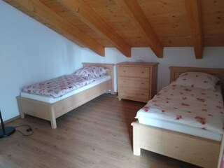 Ferienwohnung Garmisch-Partenkirchen Ausstattung 4