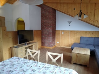 Ferienwohnung Garmisch-Partenkirchen Ausstattung 6