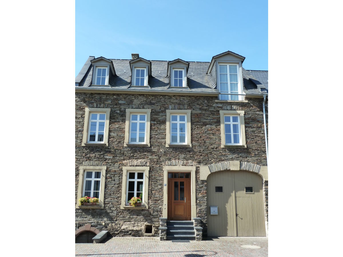 Maison de vacances Bernkastel-Kues Enregistrement extérieur 1