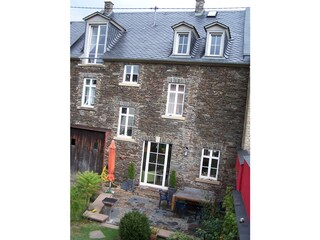 Vakantiehuis Bernkastel-Kues Buitenaudio-opname 4