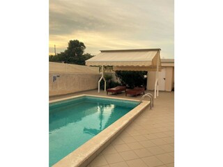 Vakantiehuis Ližnjan Buitenaudio-opname 2