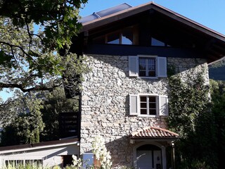 Apartamento de vacaciones Torbole sul Garda Grabación al aire libre 2