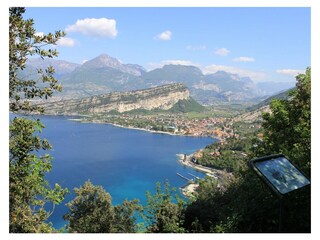 Apartamento de vacaciones Torbole sul Garda Entorno 31