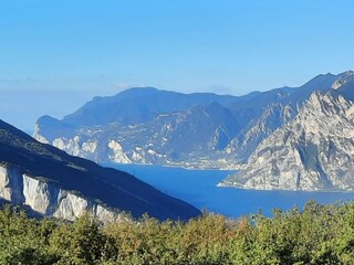 Apartamento de vacaciones Torbole sul Garda Grabación al aire libre 6