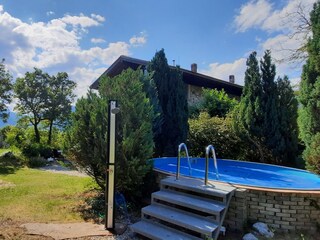 Apartamento de vacaciones Torbole sul Garda Características 24