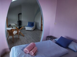Apartamento de vacaciones Torbole sul Garda Grabación al aire libre 11