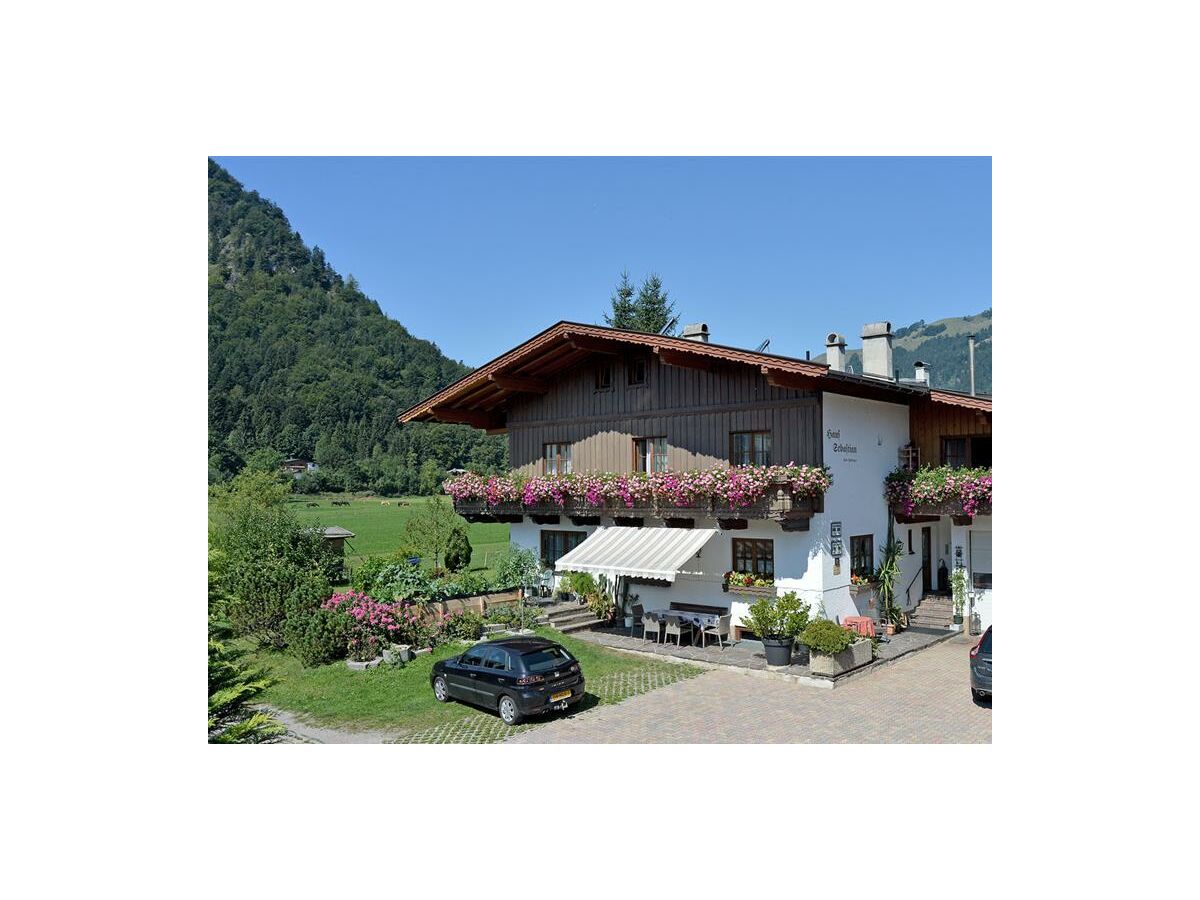 Haus Sebastian - Walchsee im Kaiserwinkl