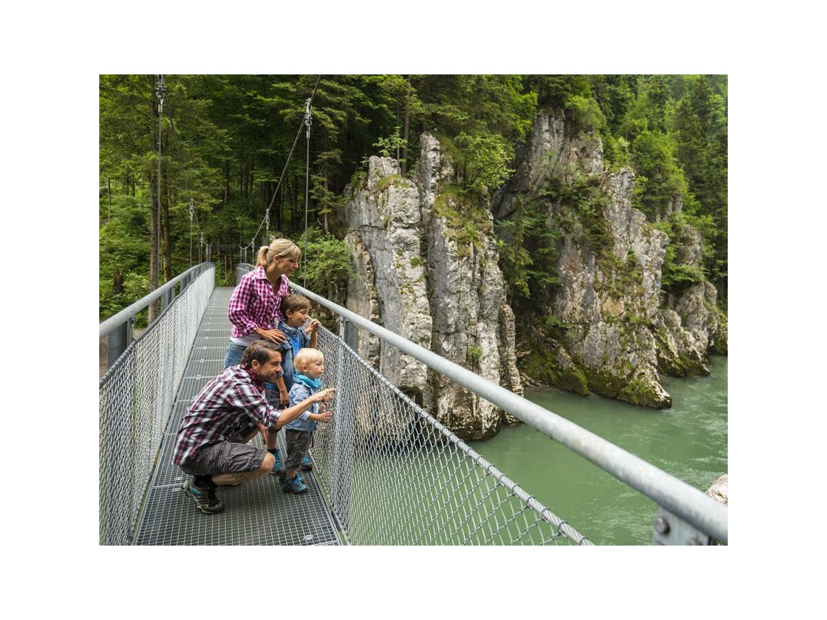 Kaiserwinkl, Sommer, Wandern