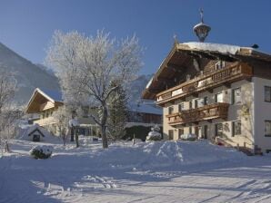 Apartment Bauernhof Sattlerhof - Familie Gredler - Walchsee - image1