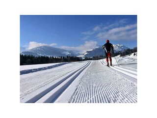 Langlaufen
