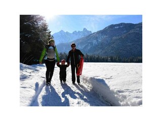Winterwanderung