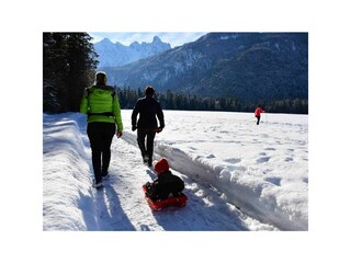 Winterwanderung