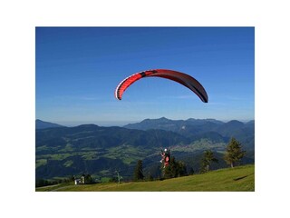 Paragleiten
