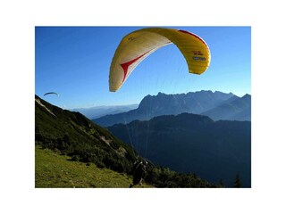 Paragleiten