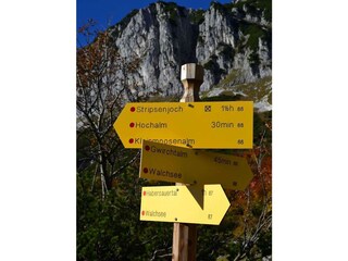 Wandern