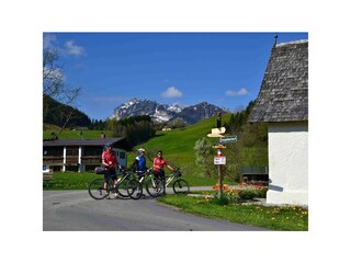 Radweg