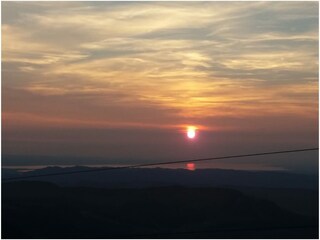 Sunset on the Hochgrat