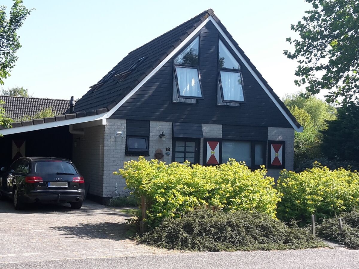 Vakantiehuis Oostkapelle Buitenaudio-opname 1