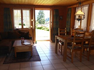 Holiday apartment Lauterbrunnen Features 11