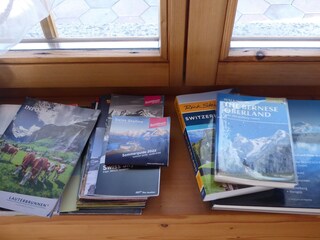 Holiday apartment Lauterbrunnen Features 17